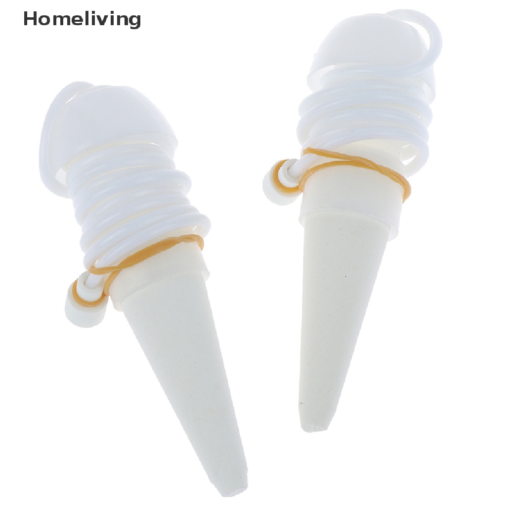 Bộ 2 Vòi Tưới Nước Tự Động Cho Chậu Cây Nhỏ Giọt Tiện Dụng