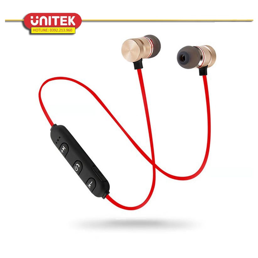 Tai nghe Bluetooth Nhét Tai Stereo Không Dây Thể Thao