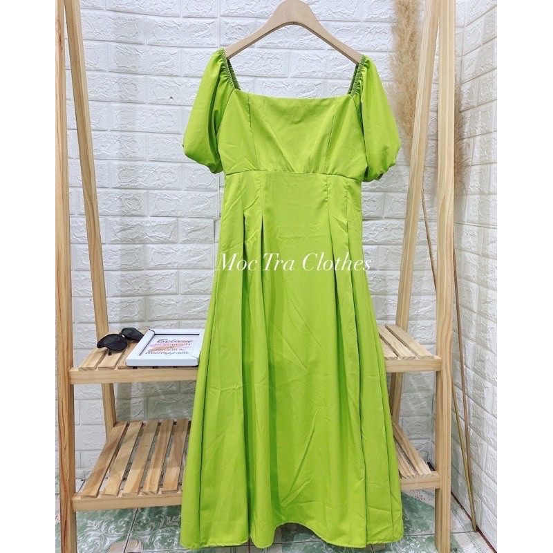 Đầm dài TL 99%