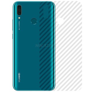 Miếng dán mặt lưng cacbon Huawei Y9 2019