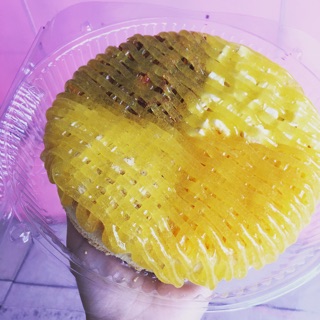 BÁNH BÔNG LAN TRỨNG MUỐI