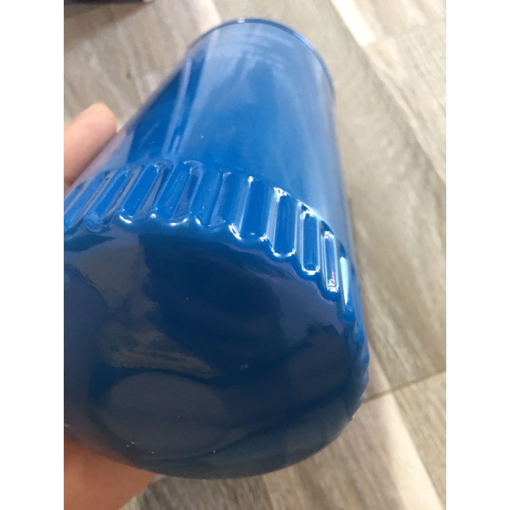 Sản phẩm gia đình làm:  Lọc JX0818 xanh trắng