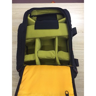 Balo máy ảnh case logic