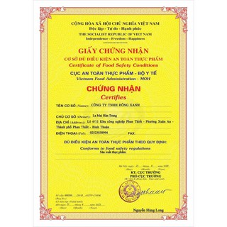 Nước đông trùng hạ thảo Hector Sâm
