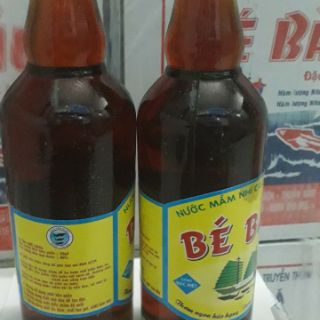Nước mắm Bé Bầu