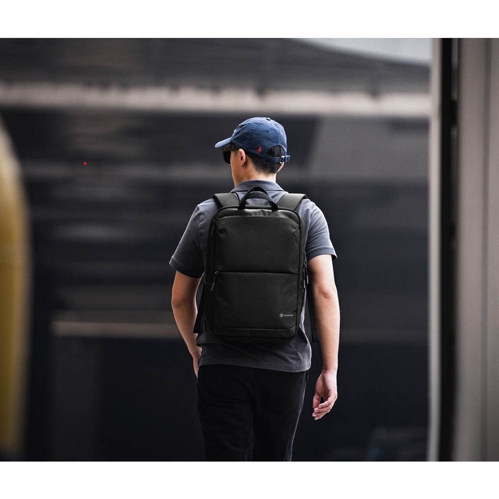 Balo Tomtoc Premium Commuting and Travel 16inch - Hàng chính hãng