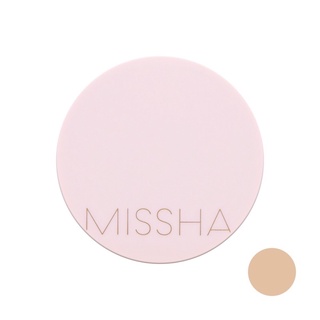 Phấn nước trang điểm che phủ cao Missha Velvet Finish Cushion SPF50+ PA+++ Màu Đỏ 15g  cover lasting SPF50+
