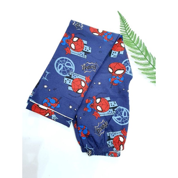 Bộ Pijama (Hàng đẹp - Quảng Châu) Cotton thô  thu đông dài tay cho bé trai 8-10 tuổi