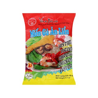 Combo 10 gói Miến gà Vina Bích Chi gói 60g