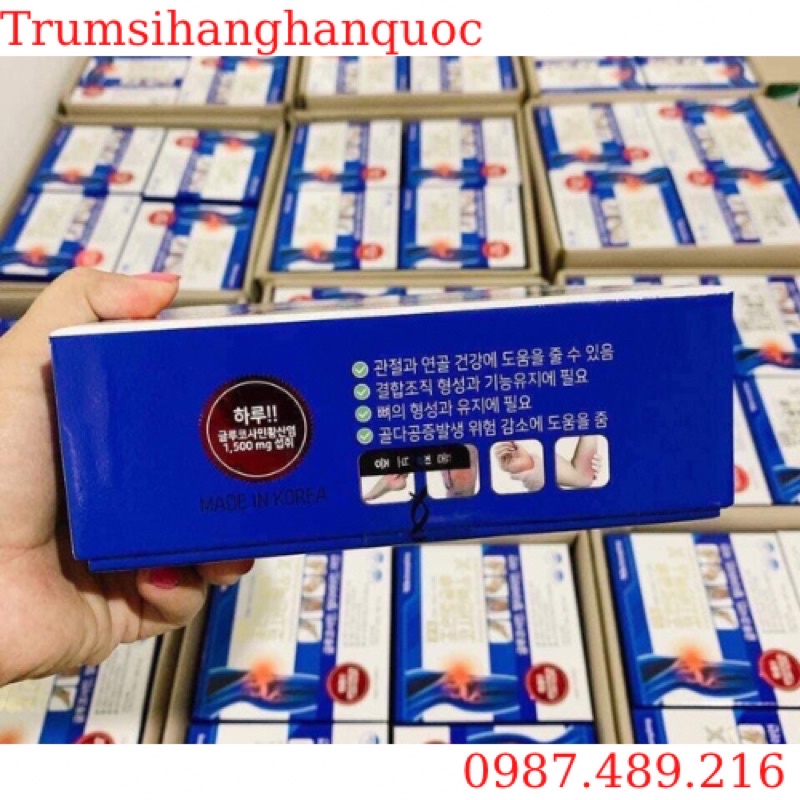 Viên Uống Bổ Khớp Glucosamin KWANGDONG Hàn Quốc