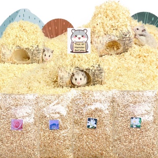 Mùn Cưa Nén Mùi Thơm  Hamster, Cho Thú Cưng