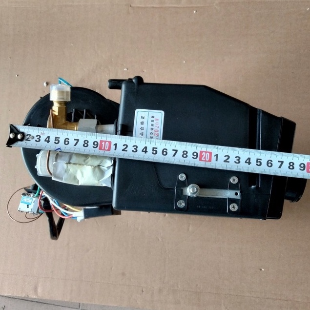 Dàn  lạnh chế 404 Điện 12V/24V hãng BIG BANYAN Trung Quốc