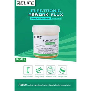 Mỡ hàn Relife 428-OR