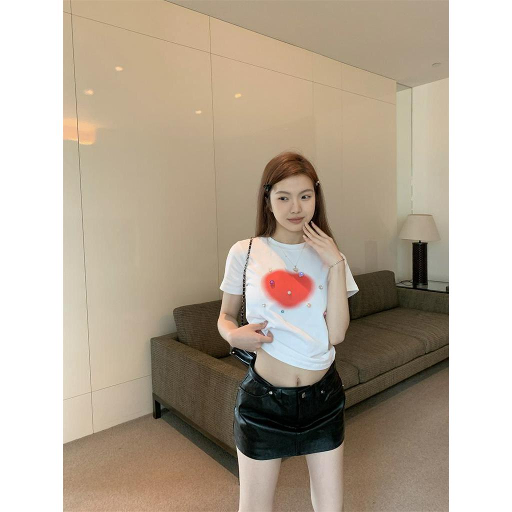 Áo Thun Tay Ngắn Tình Yêu 63480