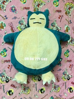 Thú bông Snorlax 55cm