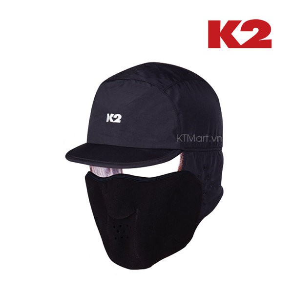 Mũ mùa đông trùm tai K2 Winter Hat 2 IMW13901 K2