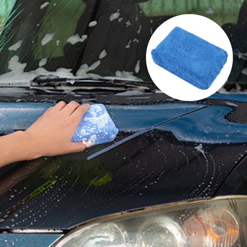 Miếng Bọt Biển Rửa Xe Hơi Cỡ Lớn Chất Lượng Cao