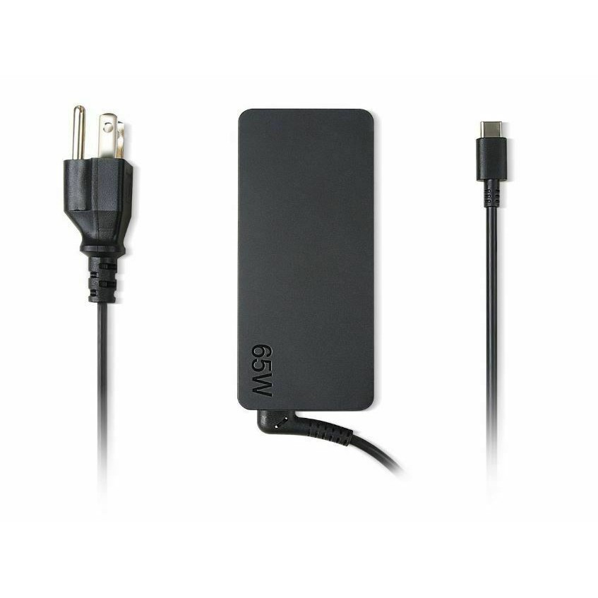 ⚡️⚡️⚡️Sạc (Chính hãng) Laptop Lenovo 65W USB-C USB Type C ThinkPad Yoga Flex Miix AC Power Adapter