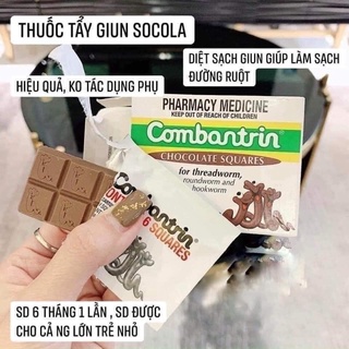 Socola giun, Kẹo socola giun siêu ngon cho bé