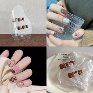 Nail box hộp móng tay giả