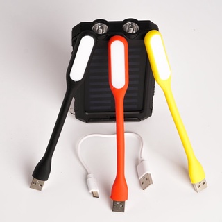 Đèn usb laptop sạc dự phòng kiêm đèn ngủ siêu sáng, nhỏ gọn