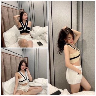Áo yếm qc.