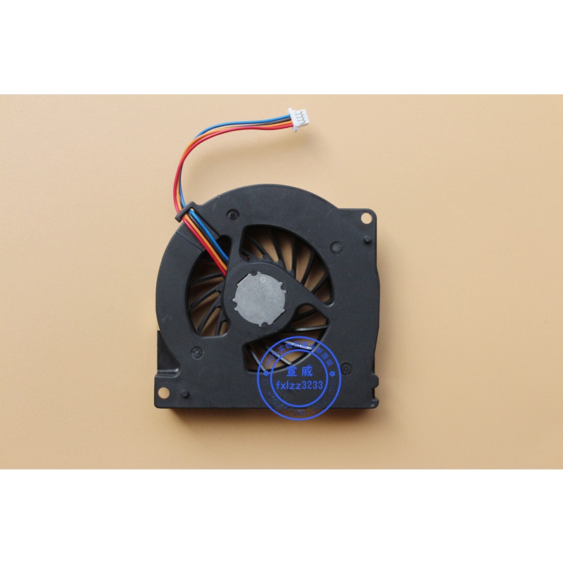 Mới CPU Quạt Làm Mát Cho Toshiba 5100 U200 U205 Vệ Tinh M35 M33 M30 M1 M3 M2 M4 M5 Pro S300 M15 M10 