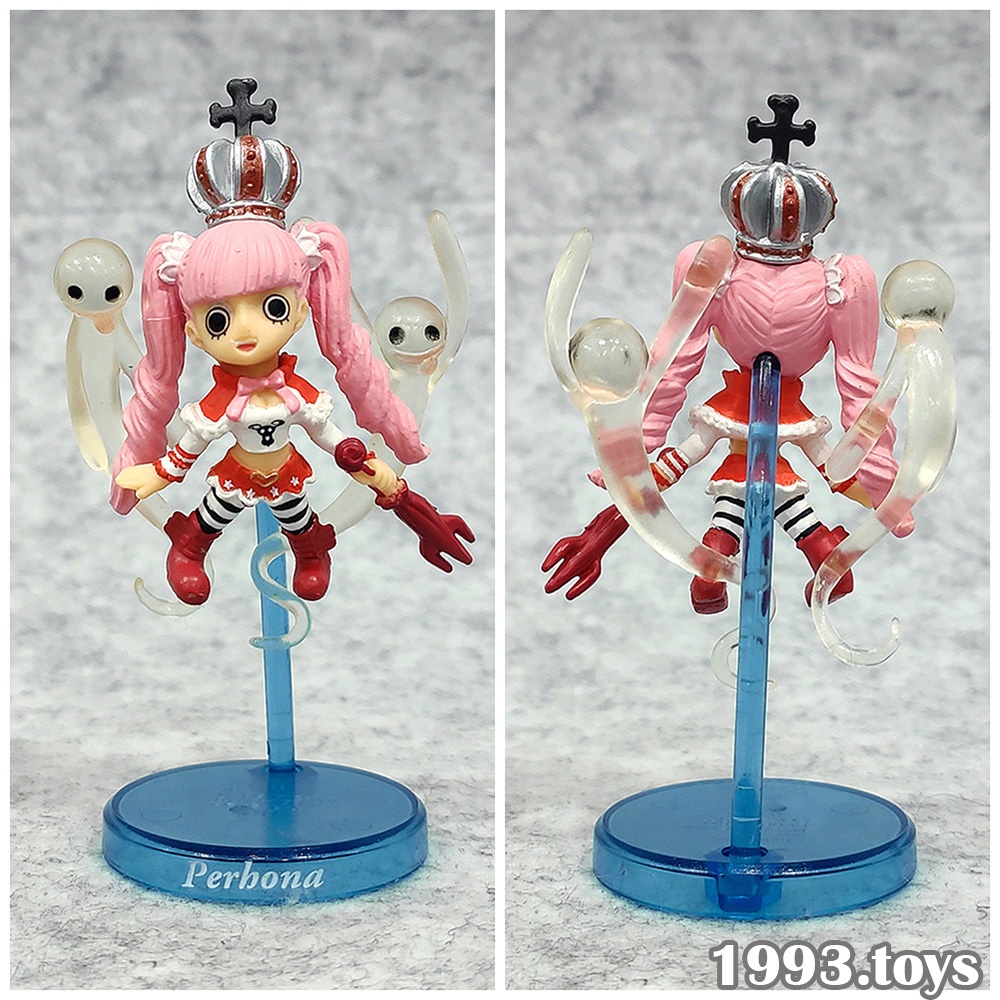 Mô hình nhân vật Bandai figure One Piece Collection Super Deformed SD Vol.19 FC19 - Perona Perhona