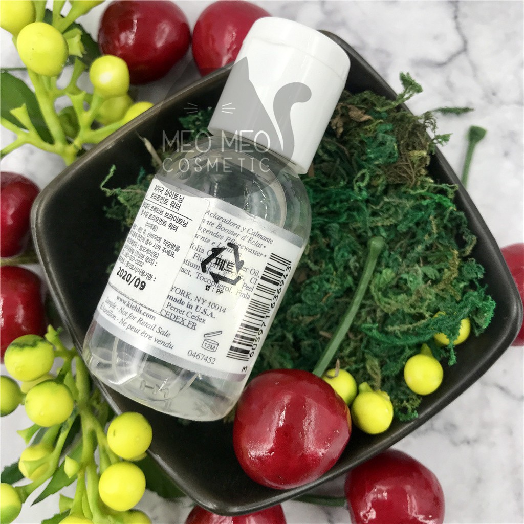 Kiehl’s Nước Thần Trắng Da Clearly Corrective Brightening & Soothing Treatment Water 40ml- Cam Kết Chính Hãng | BigBuy360 - bigbuy360.vn