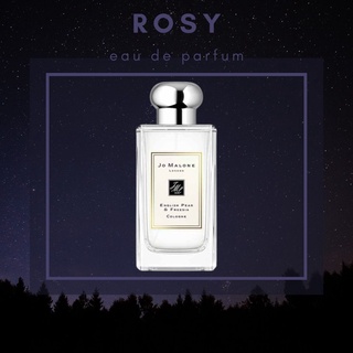 Nước hoa jo malone earl grey & cucumber 5ml/10ml/20ml-𝓡𝓸𝓼𝔂.𝓹𝓮𝓻𝓯𝓾𝓶𝓮