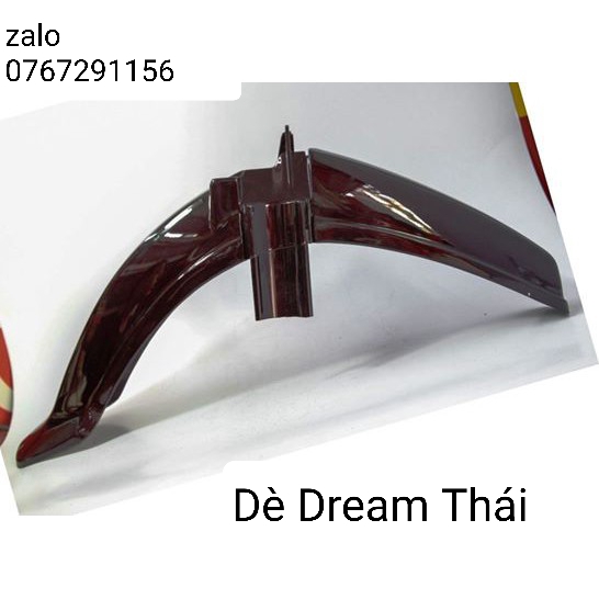 HONDA - Dè trước Dream Thái
