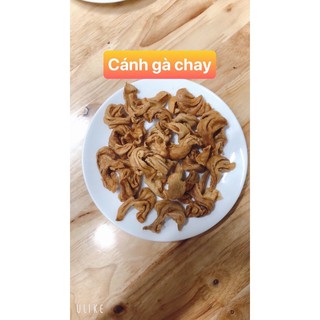 THỰC PHẨM CHAY CÁNH GÀ