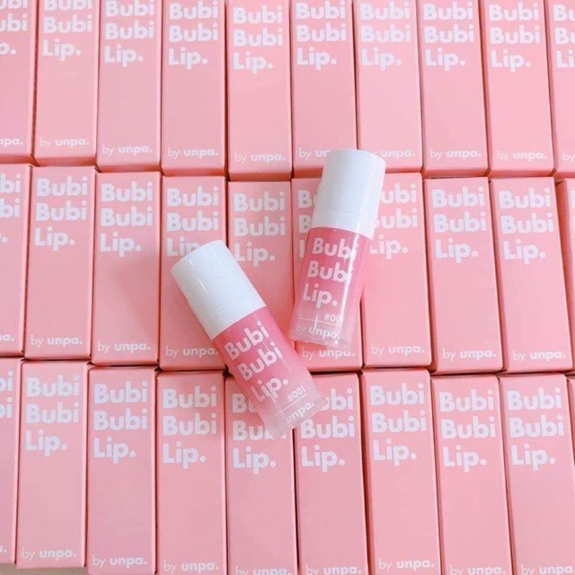 Tẩy da chết môi BUBI BUBI LIP