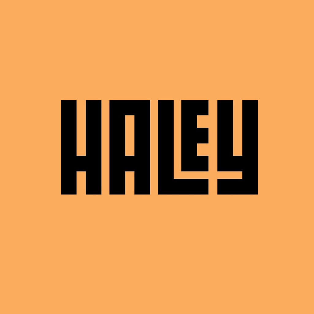 Haley unisex - Thế giới Tee