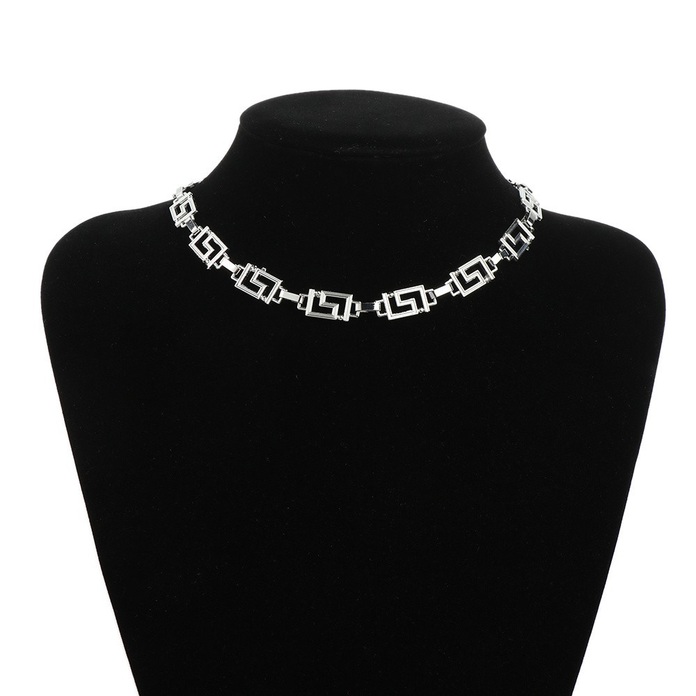 Vòng Cổ Choker Ngắn Nhiều Màu Sắc Phong Cách Punk Gothic Thời Trang Cho Nữ