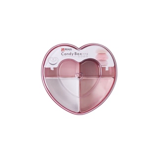 Khay mứt trái tim Candy Box T2 .