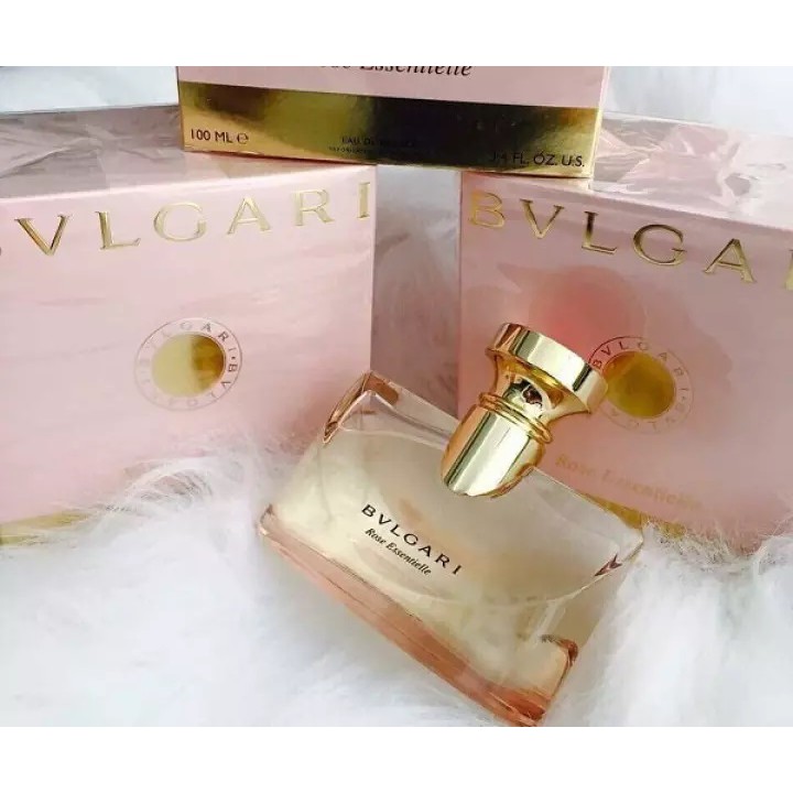 🆈🆄🆁🅸 - Nước hoa nữ Bvlgari Rose Essentielle EDP test 10ml