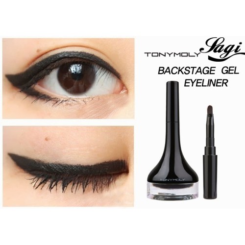 GEL KẺ MẮT TONYMOLY BACKSTAGE GEL EYELINER