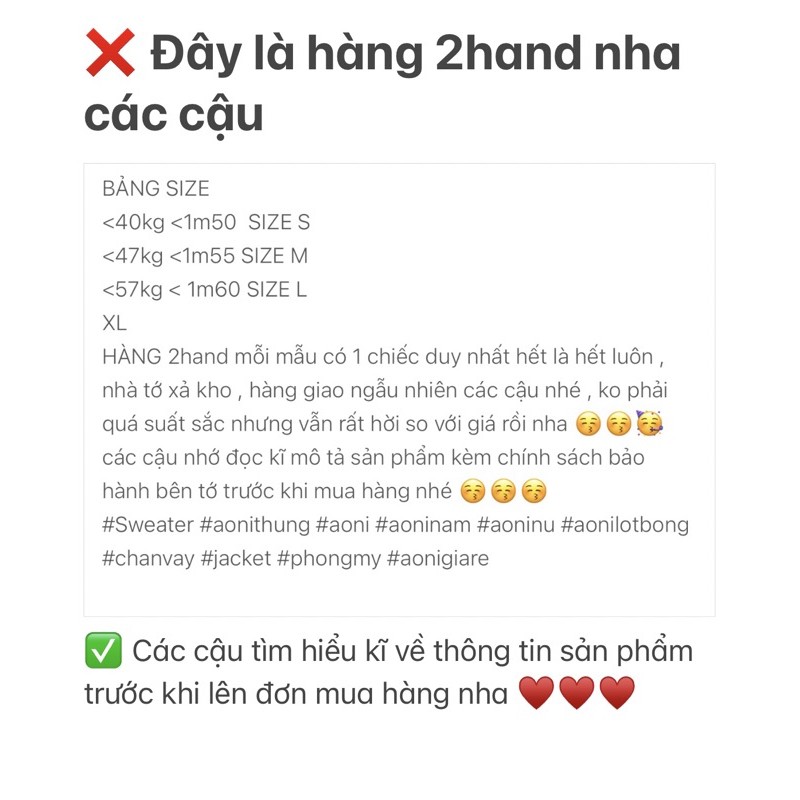 ✅ ÁO NỈ THỤNG TRƠN 2 LỚP SIÊU DÀY #59K GIÁ RẺ VÔ ĐỊCH | BigBuy360 - bigbuy360.vn