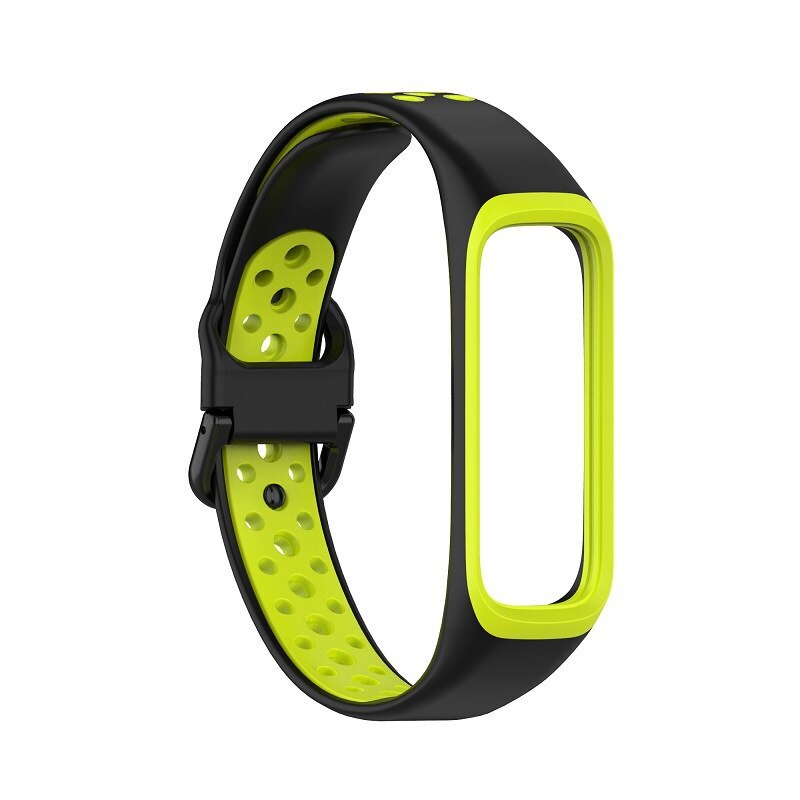Dây đeo thay thế bằng silicon cho đồng hồ thông minh Samsung Galaxy Fit 2 Sm-R220 Fit2 Sm-R220