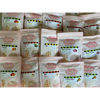 Bánh Gạo Hữu Cơ Hàn Quốc Green One Food