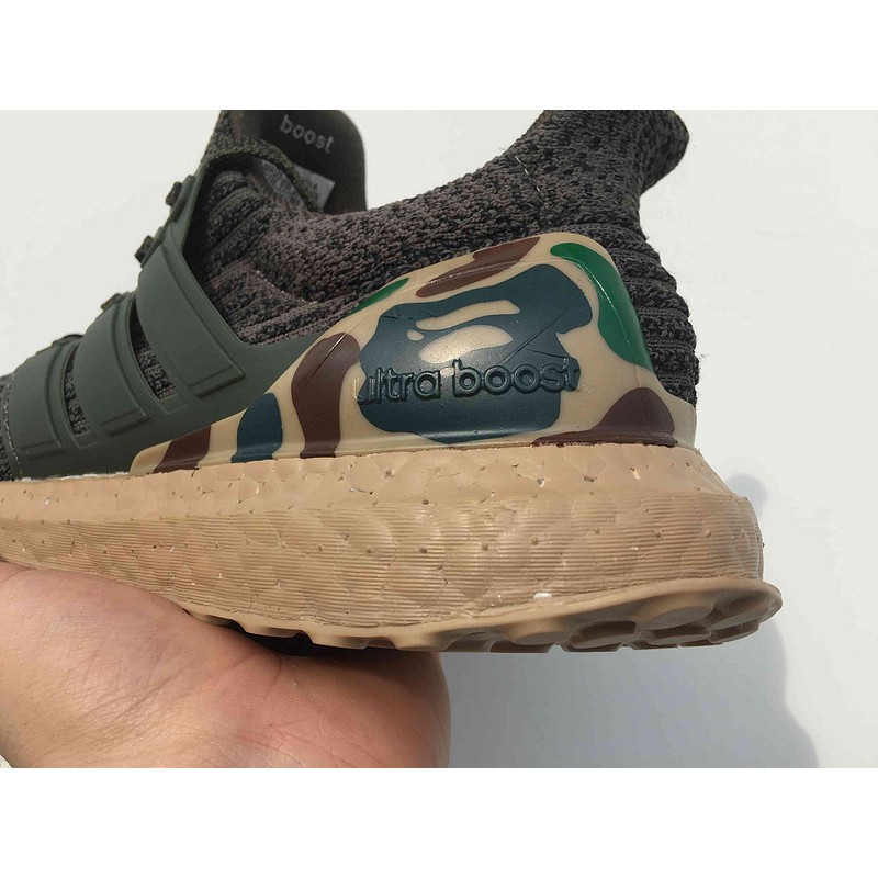 Giày Ultra Boost Bape X 3.0