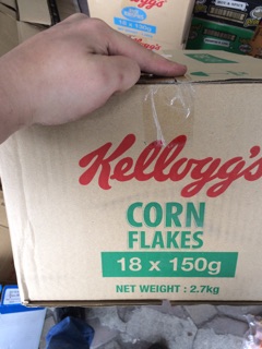 |Ngũ Cốc Ăn Sáng | Ngũ Cốc Kellogg’s CornFlakes 150g
