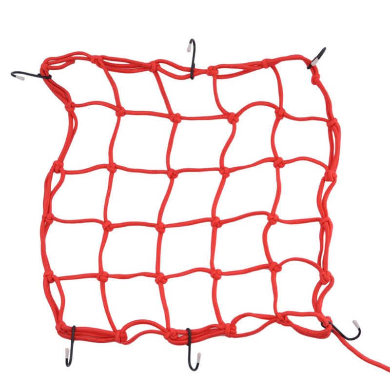 Túi Lưới Bungee Đàn Hồi Gắn Phía Sau Xe Đạp