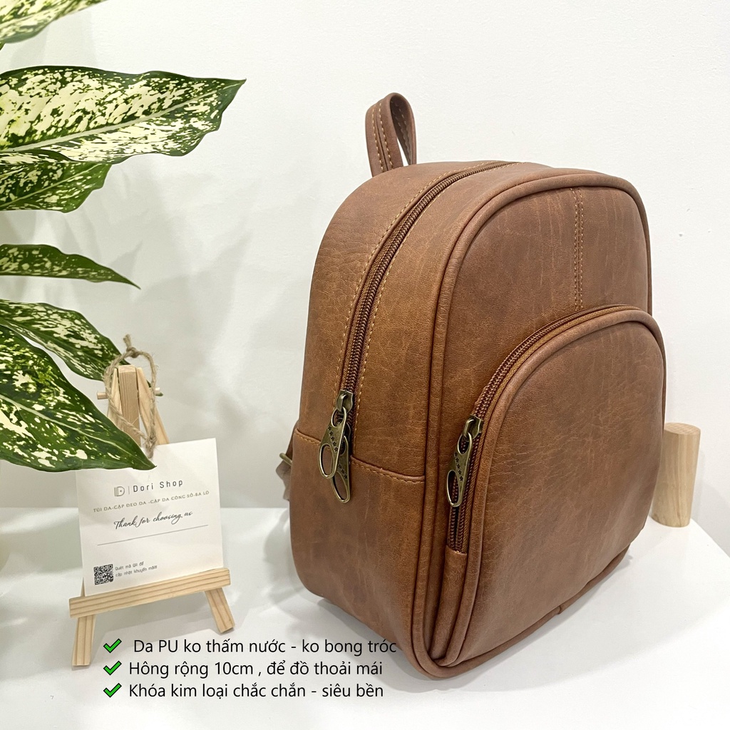 BALO MINI, BA LÔ NỮ THỜI TRANG BL16 | DORI