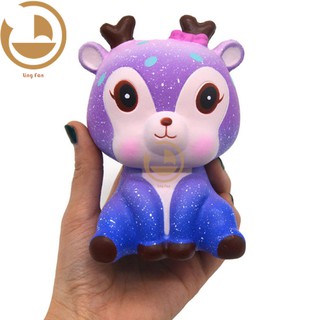 Squishy Star Deer tăng chậm 11 cm