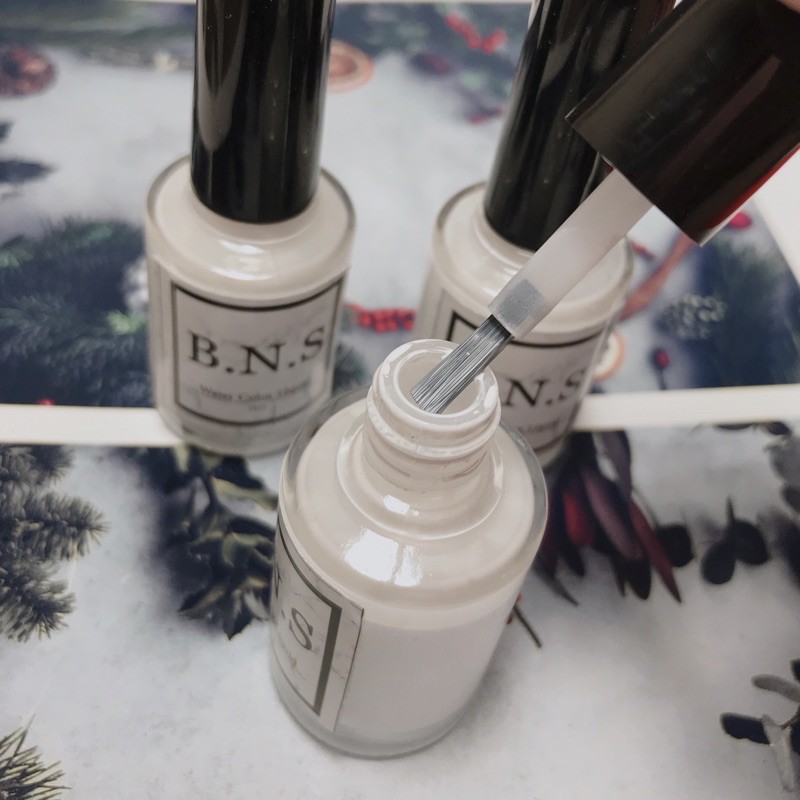 Loang cồn trắng BNS