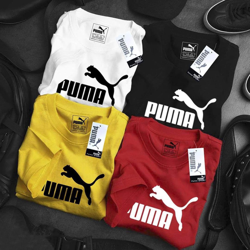 Áo Thun Thể Thao Nam Nữ Puma Classic, Áo phông