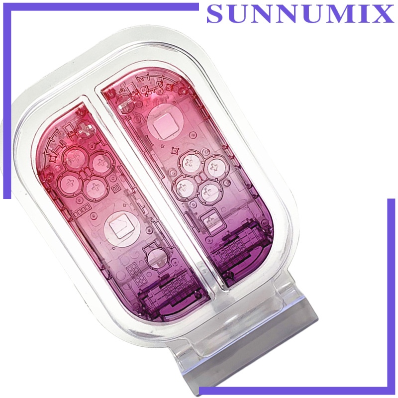 Vỏ Bọc Thay Thế Cho Tay Cầm Chơi Game Nintendo Switch Joy-Con Iridescence