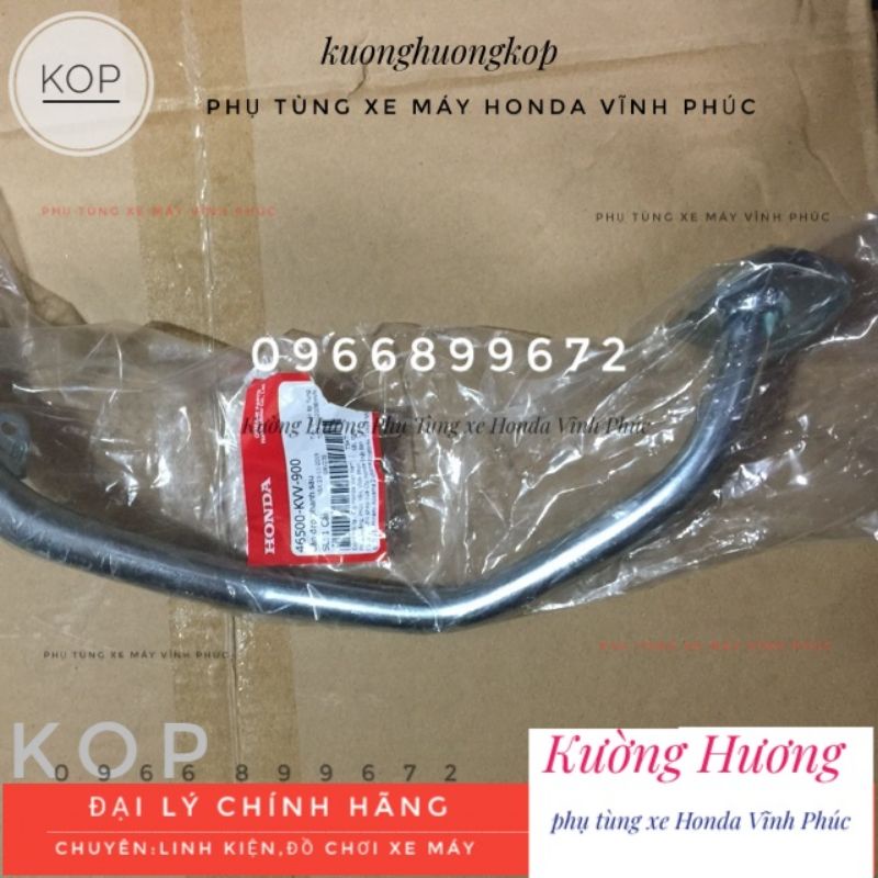 Cần phanh super dream việt hàng chính hãng honda